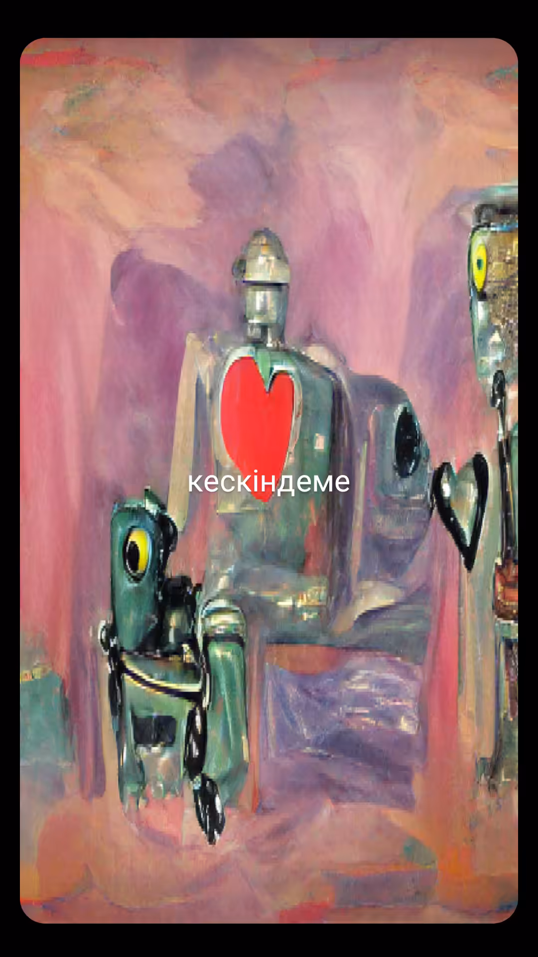 кескіндеме