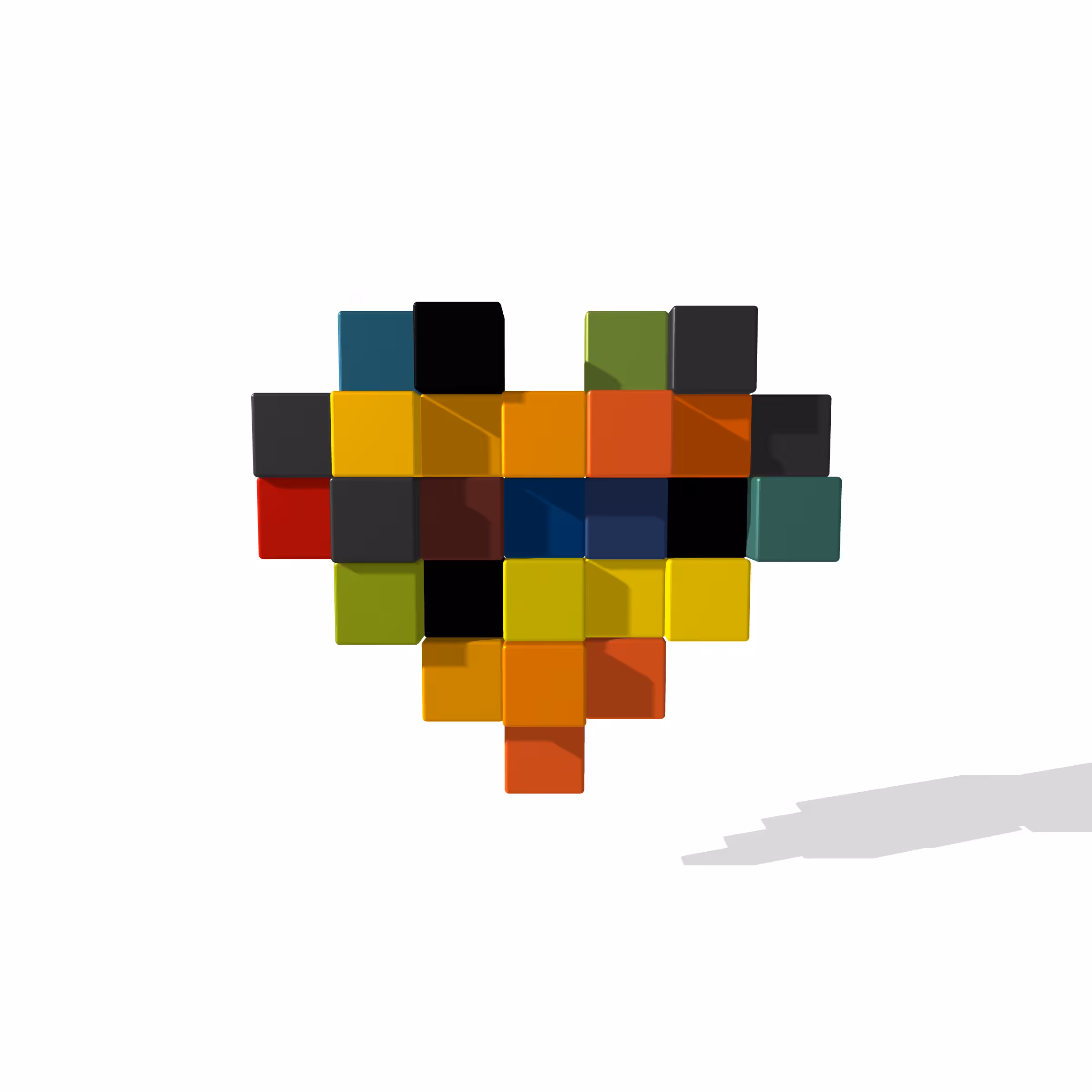 heart + craft #7987