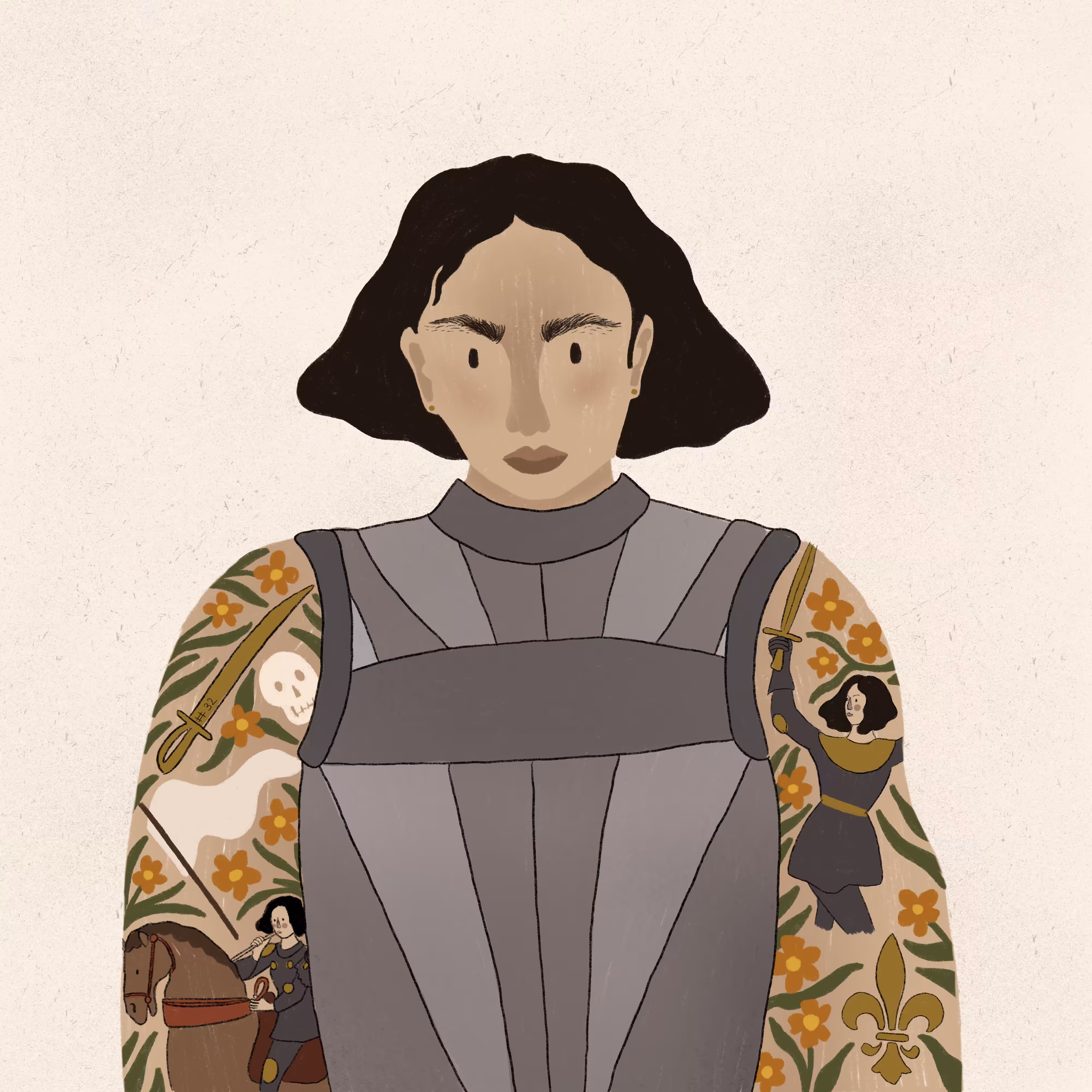 #32 Joan of Ark