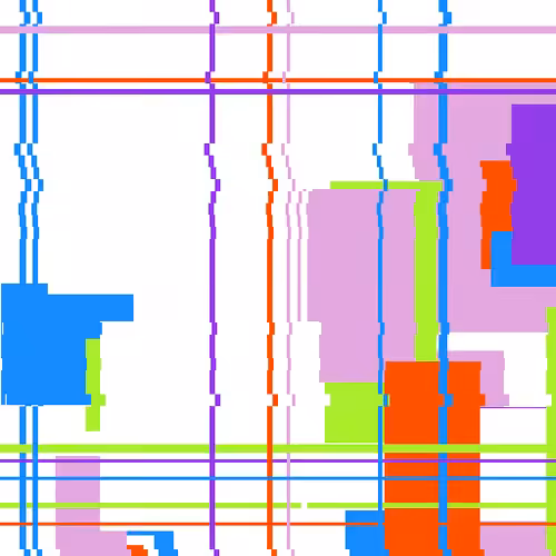 Chromatic Chaos #4412