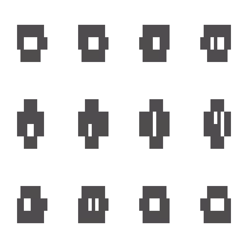 P1XEL*1NVADERS #26