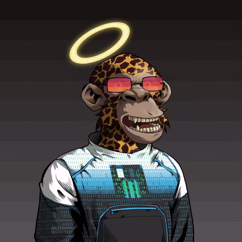 fxApe #2