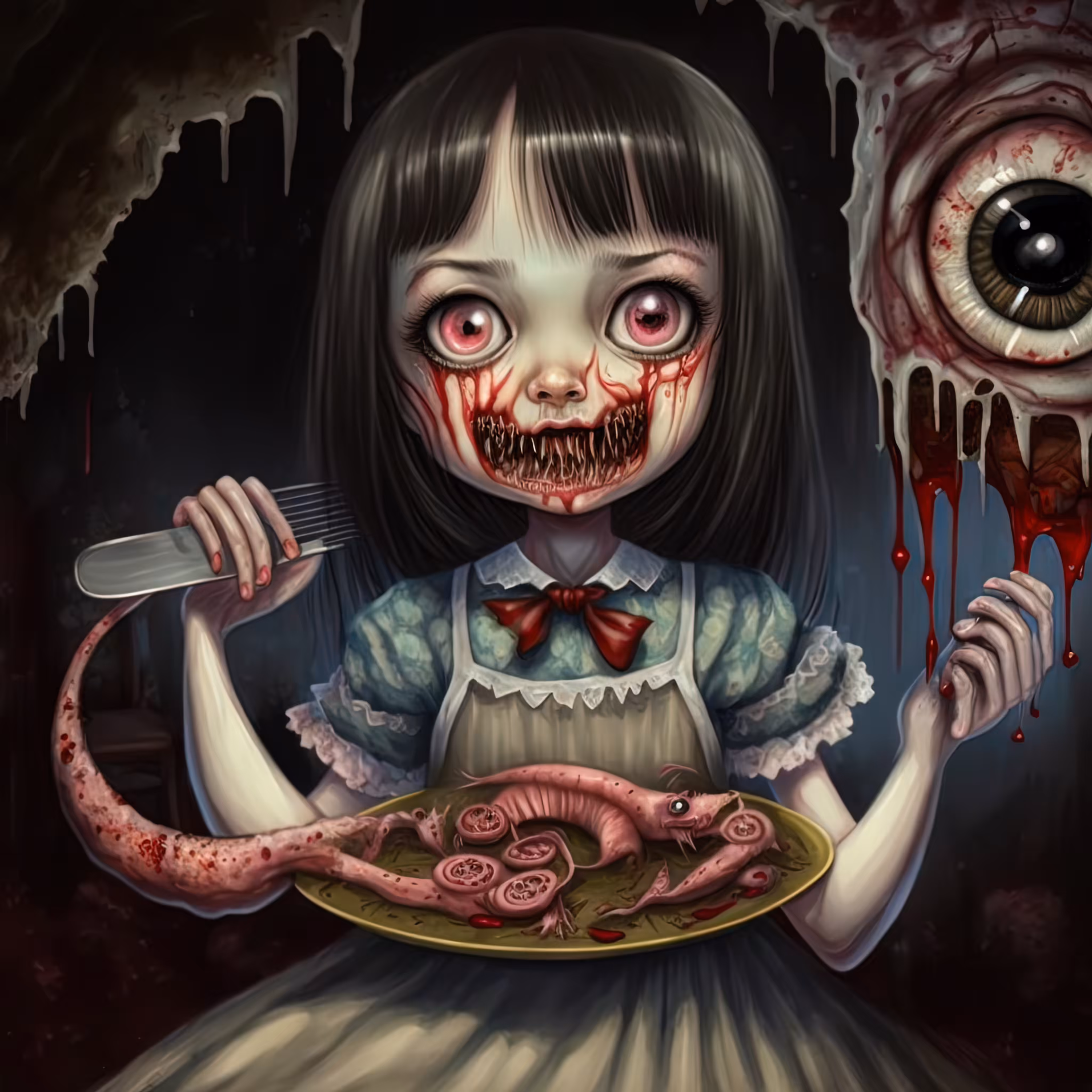 Cryptox Designs: Garbage Pail Kids Reborn 27