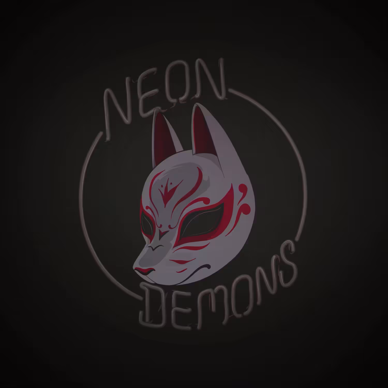 KITSUNE - Neon Demons #01