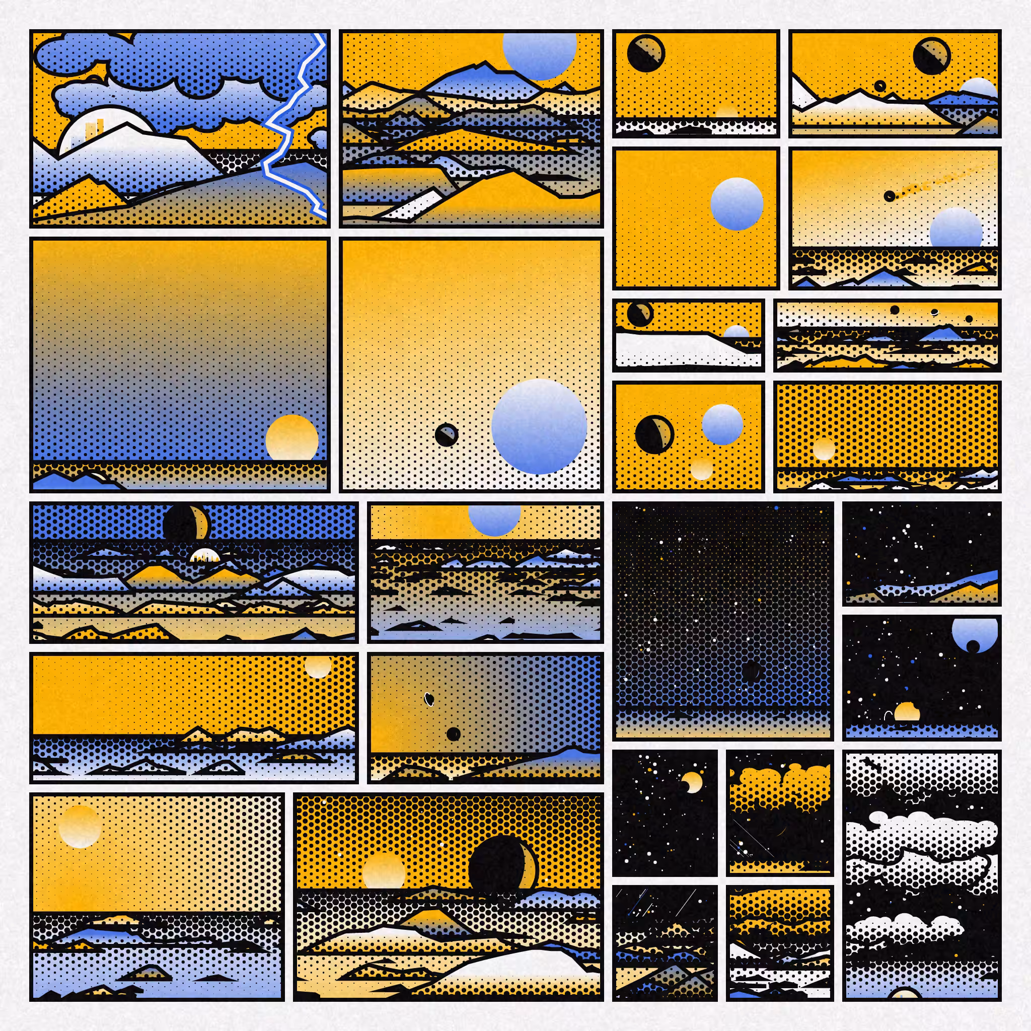 Astronomic Comics #230