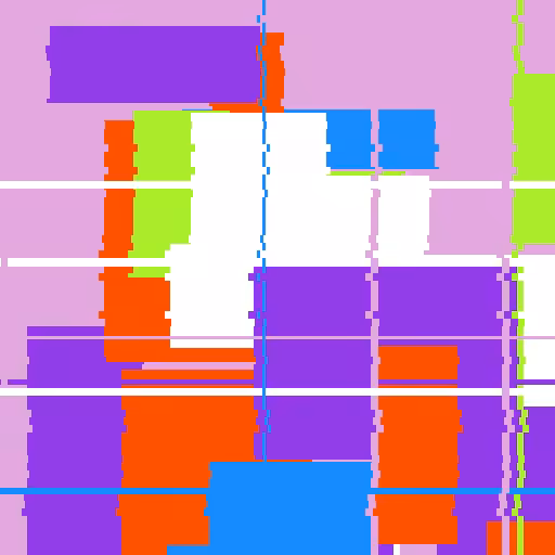 Chromatic Chaos #3434