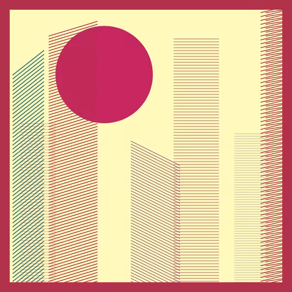 Abstract city #1