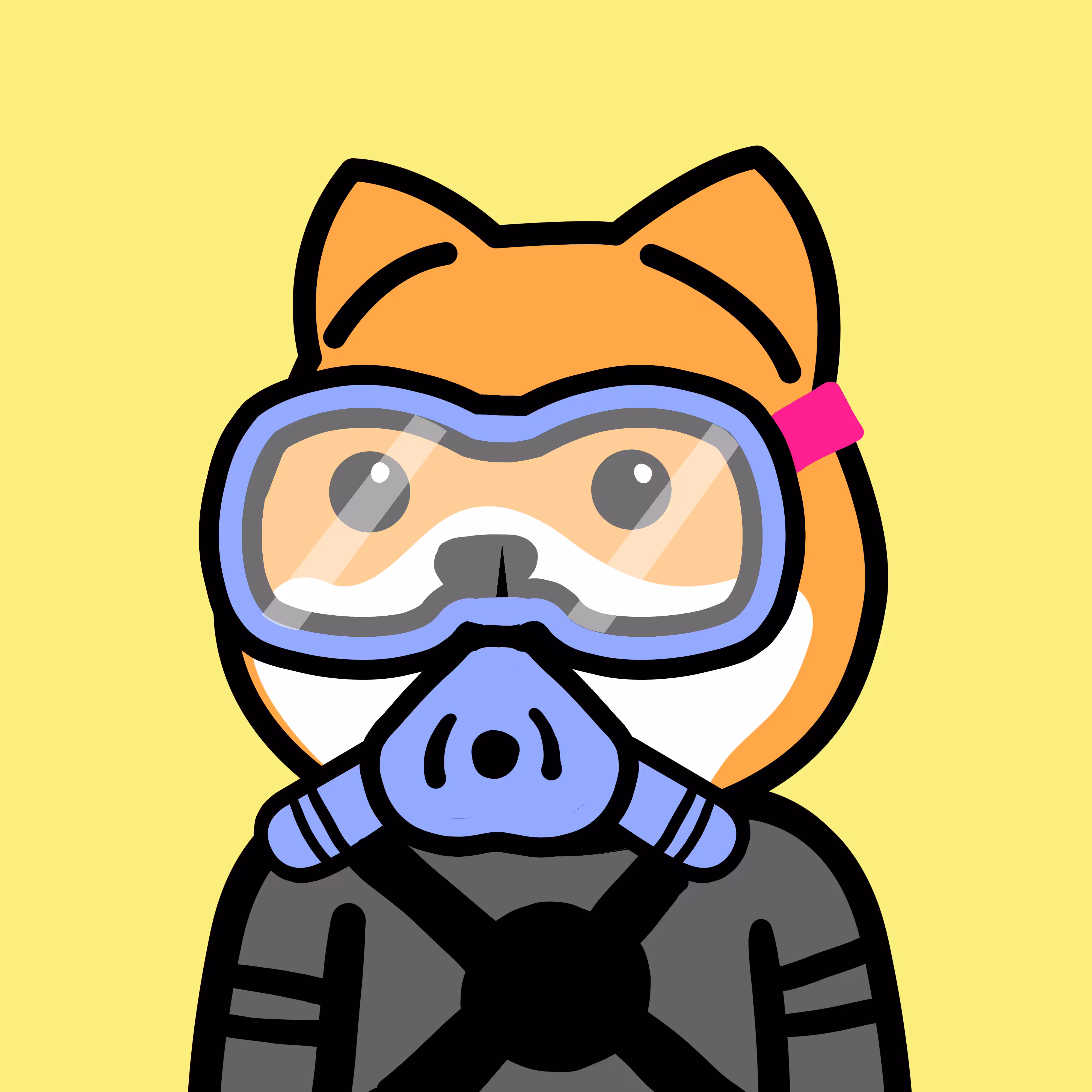 bobo Shiba #009