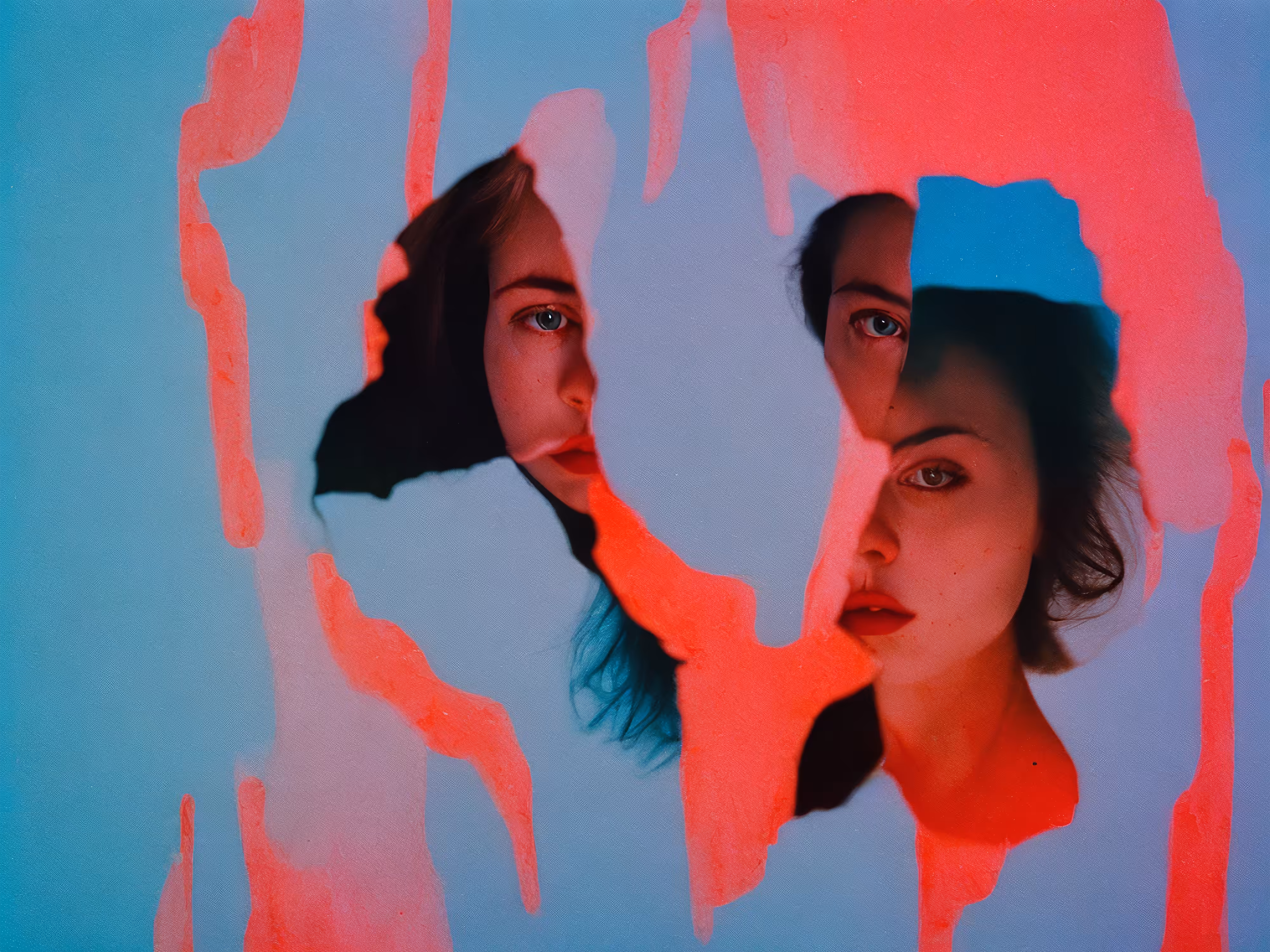 The Fragmented Self