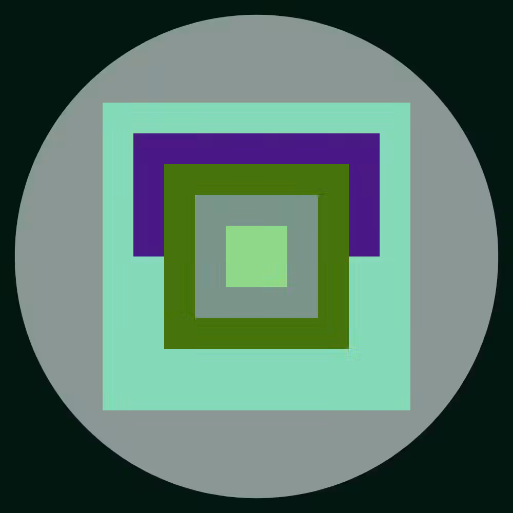 Colored Rectangles #161