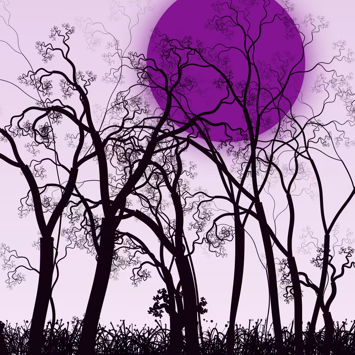 Wildwood Forest #590