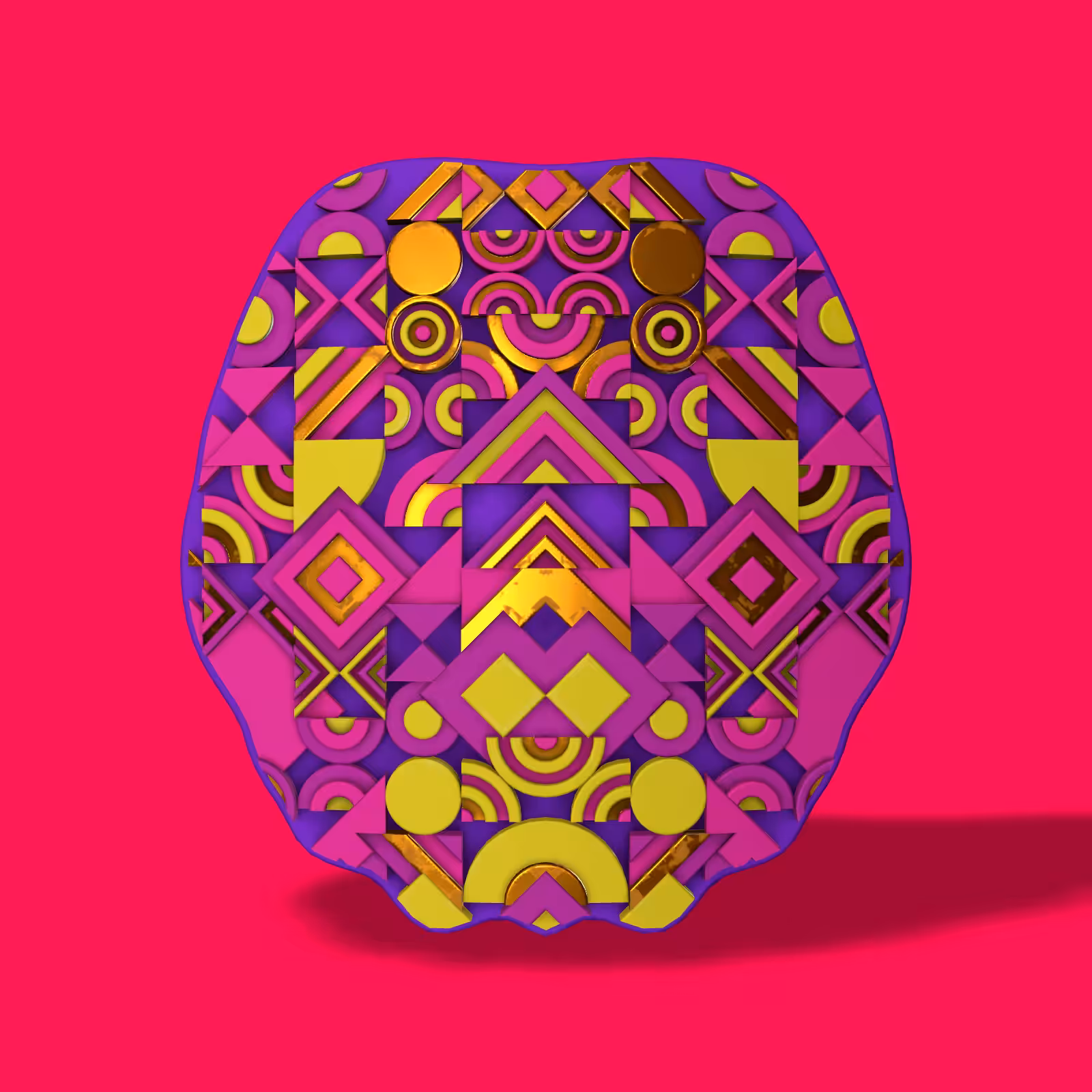 3D Generativemasks #2766