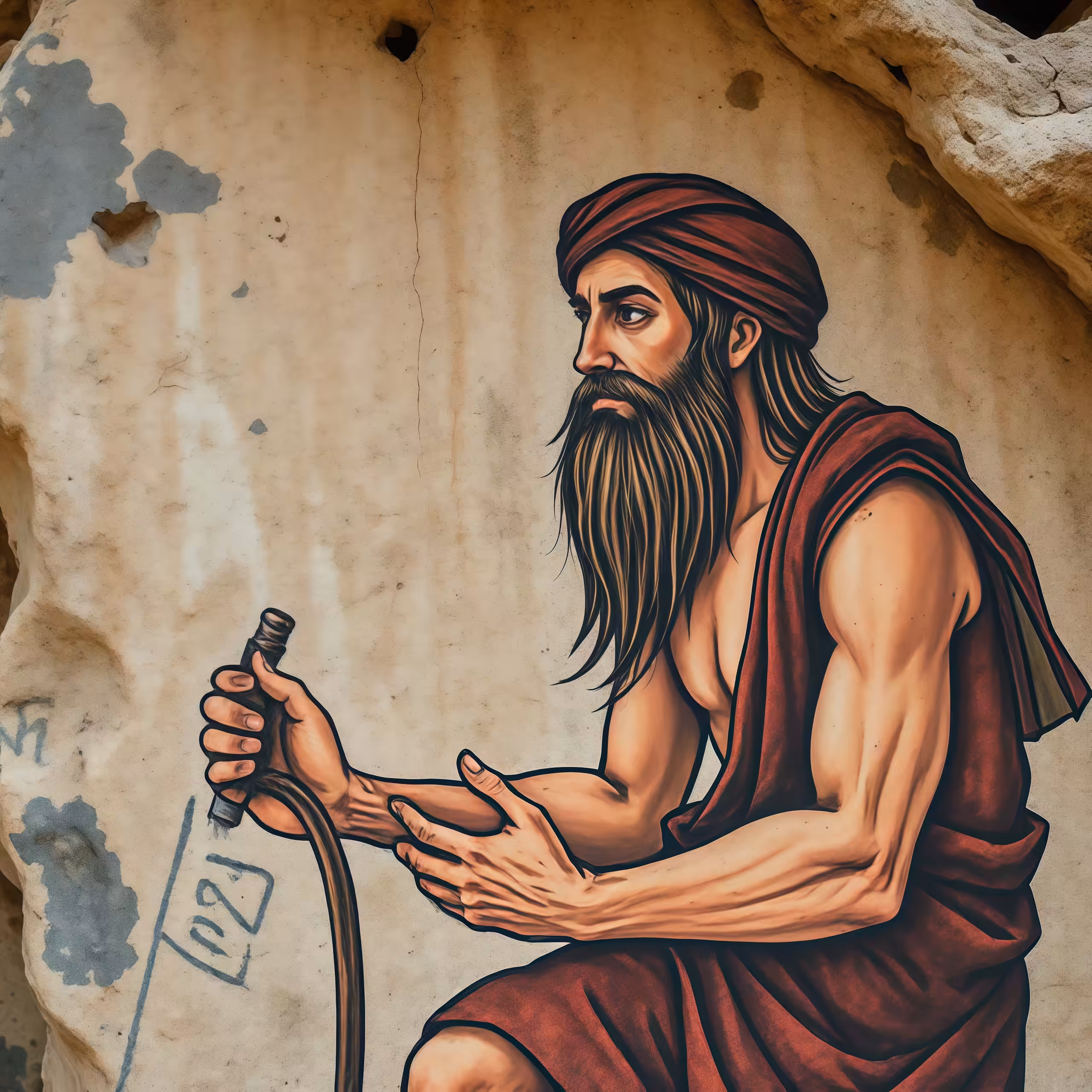 Ancient philosopher