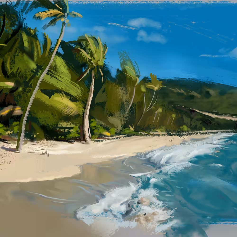 Beach 02