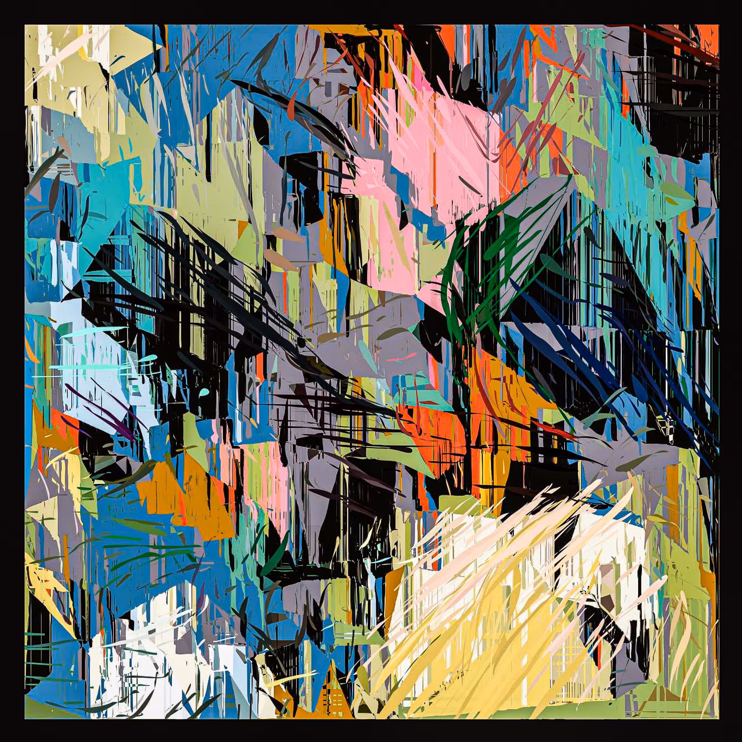 a delicate chaos #33