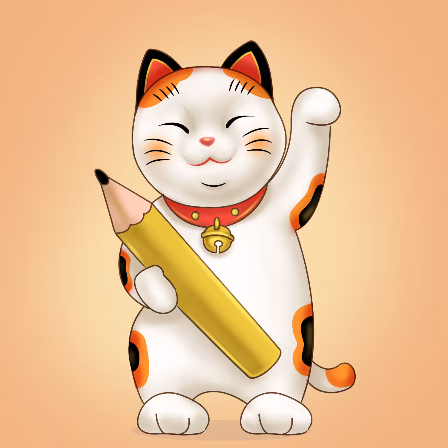 Maneki neko