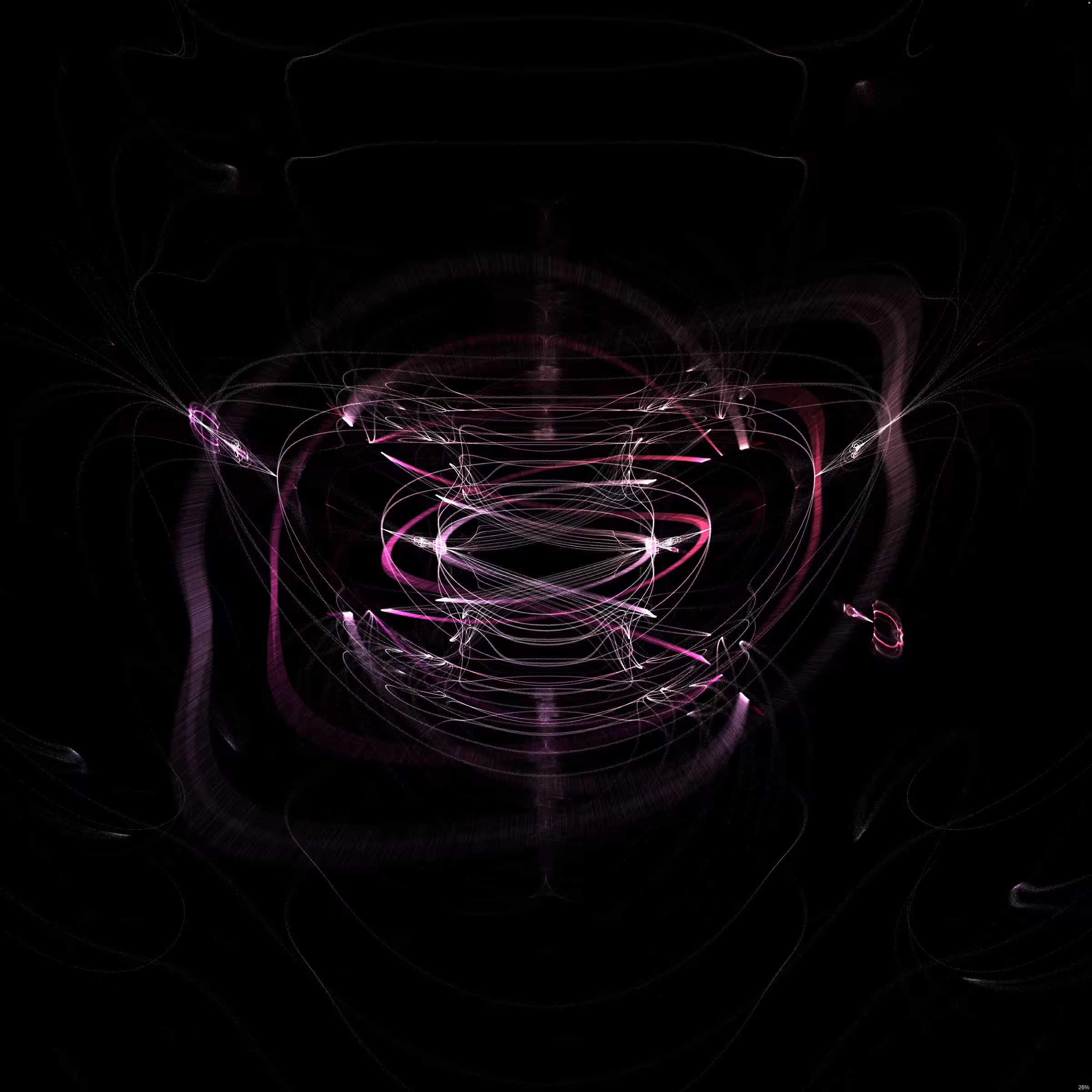 Organicon, variation III - final form #74