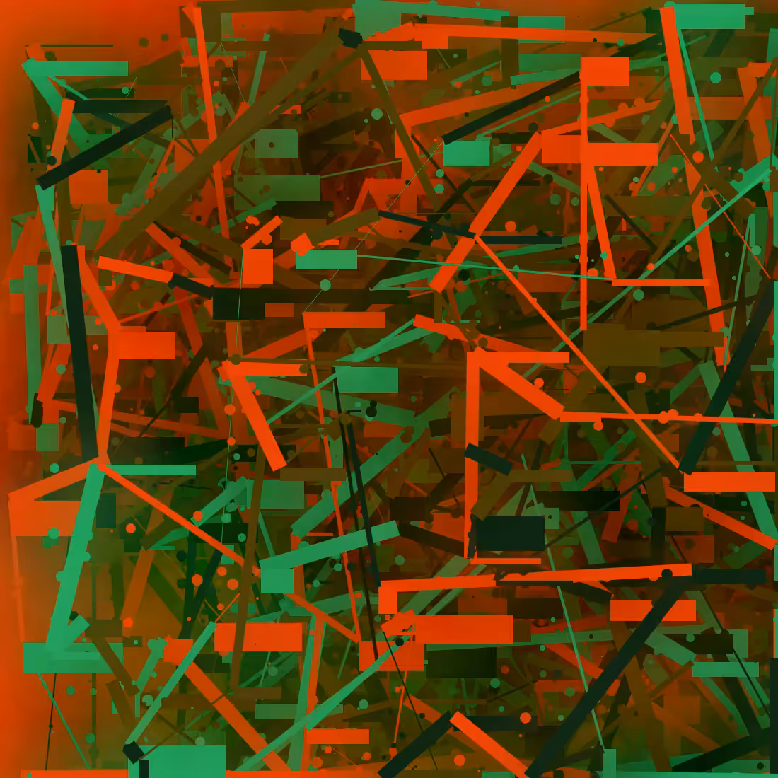 Harmony in chaos #158