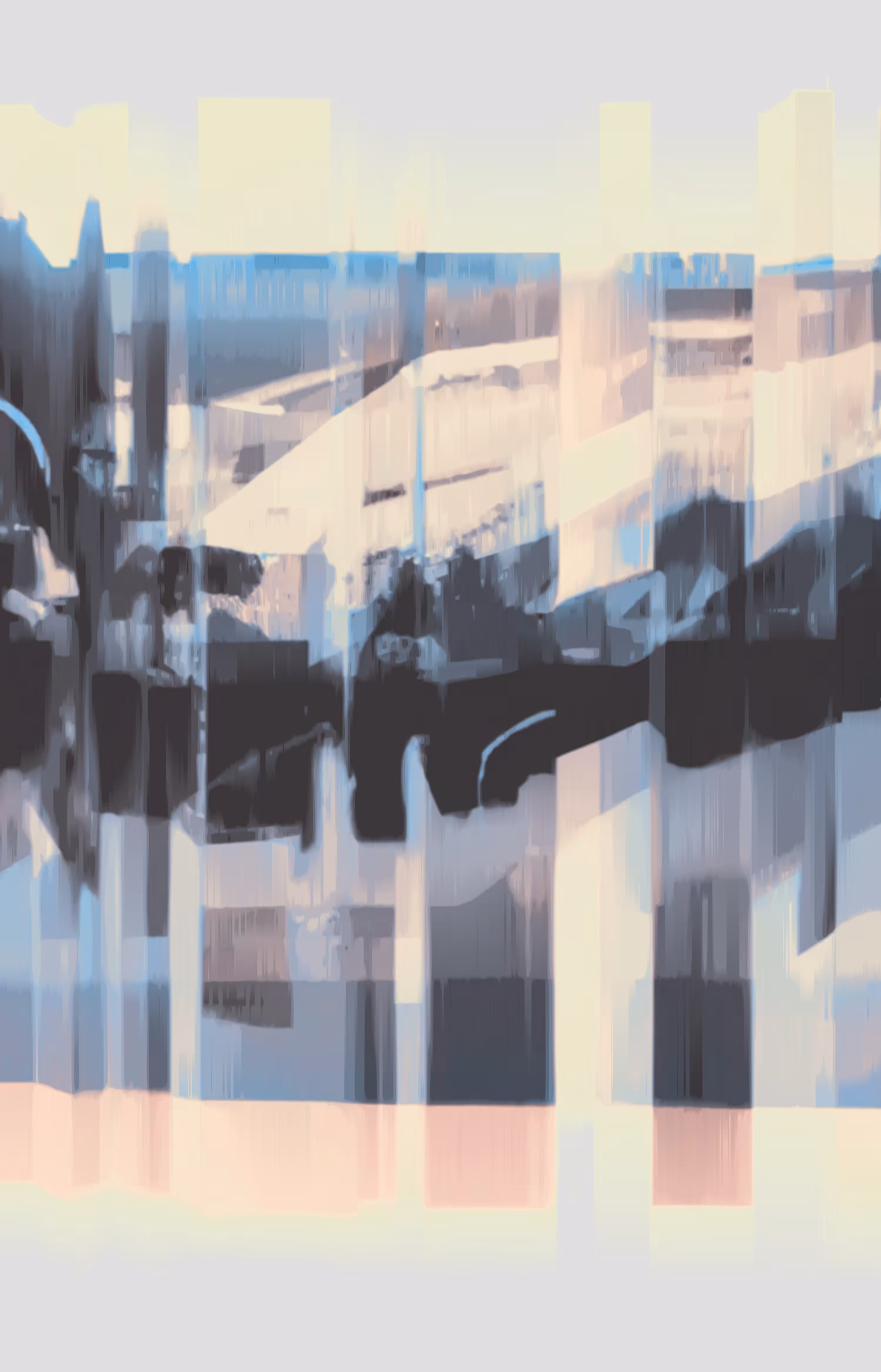 rondellhund: Morning aire