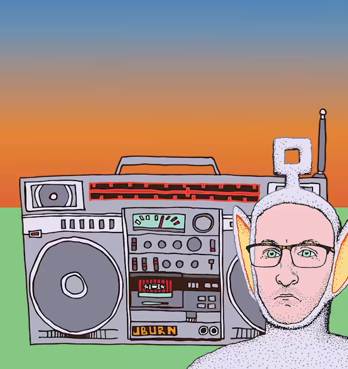 Saturday Morning Radio - by JBurn and PopLazarus