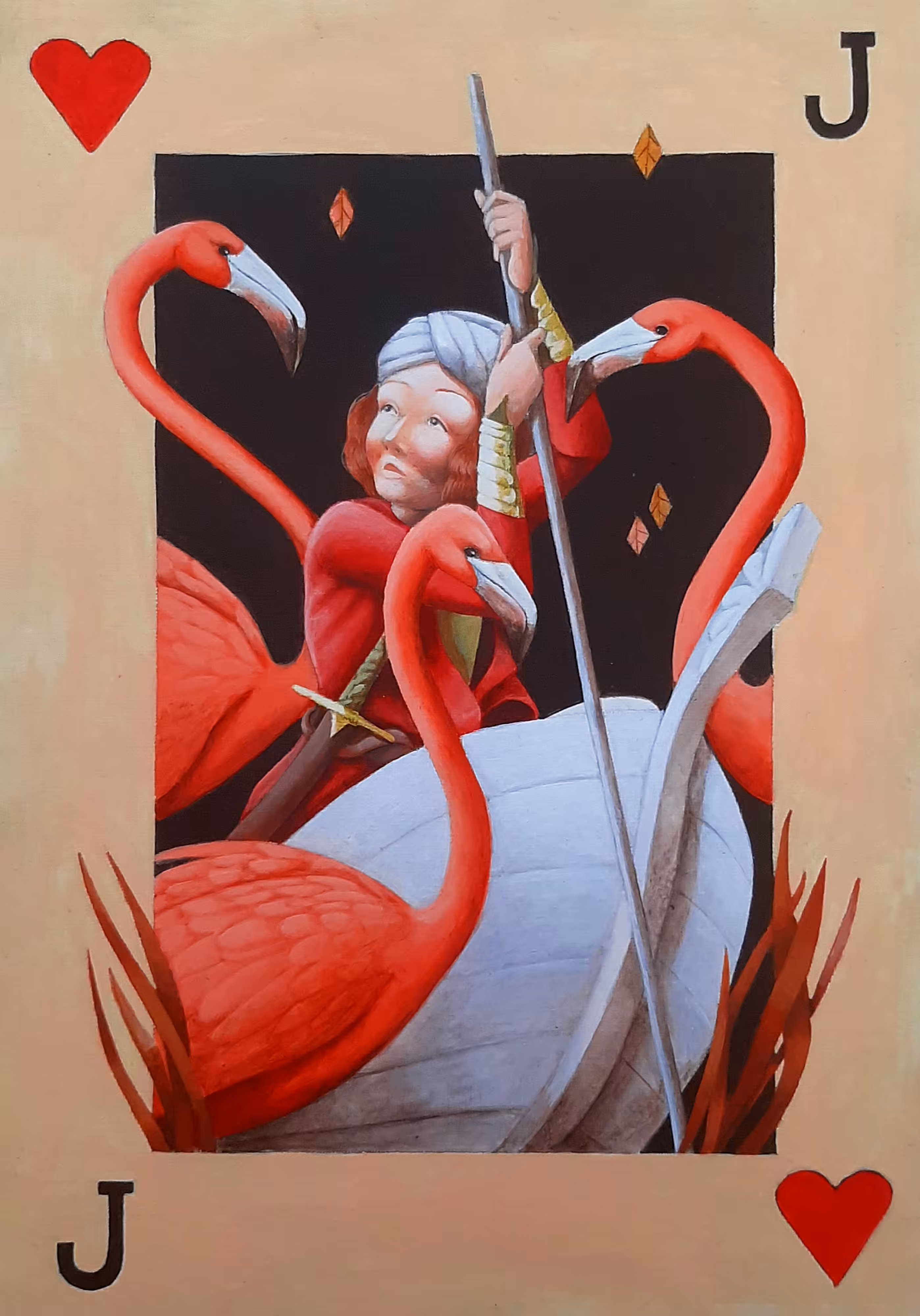 Jack of Hearts