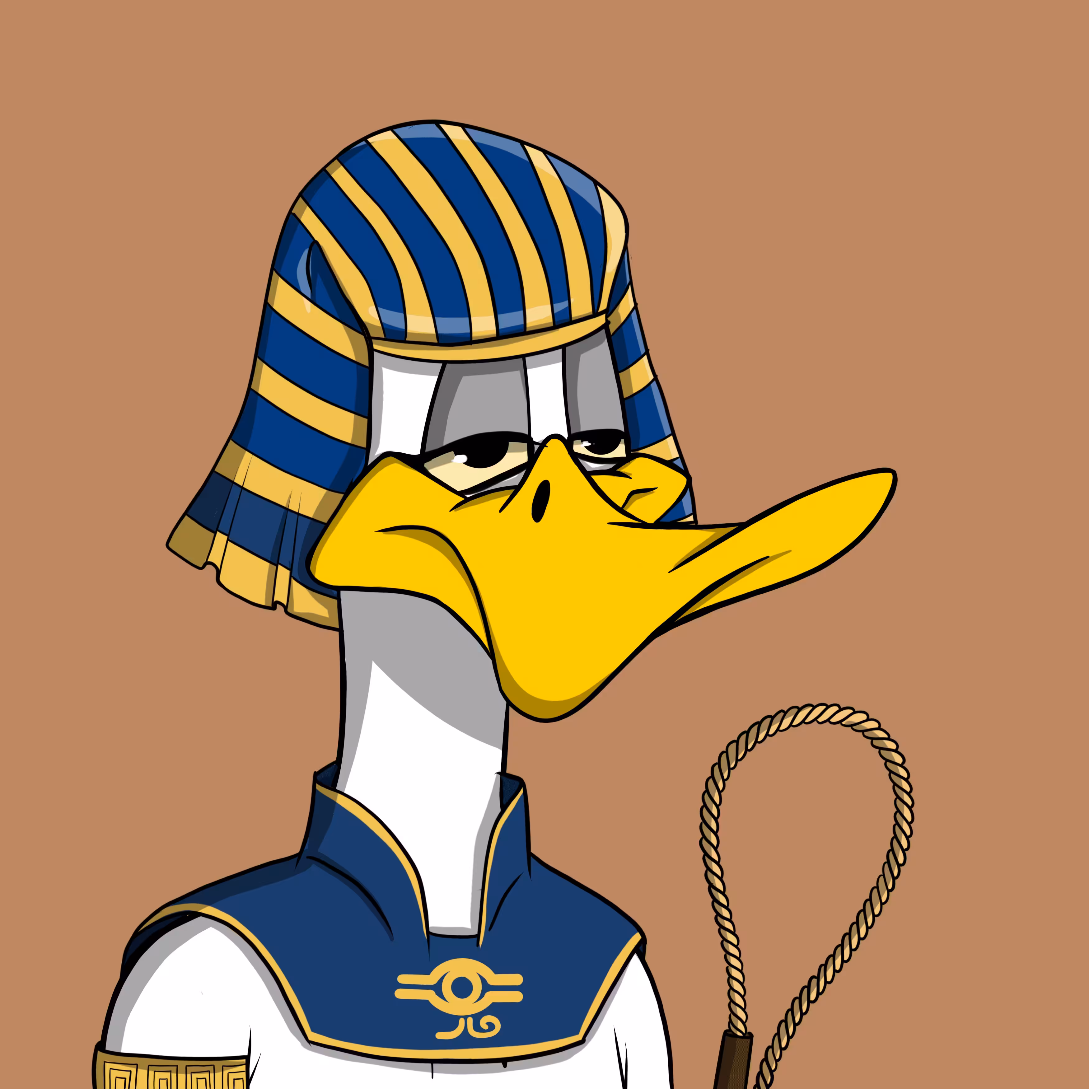 Numbed Duck 218