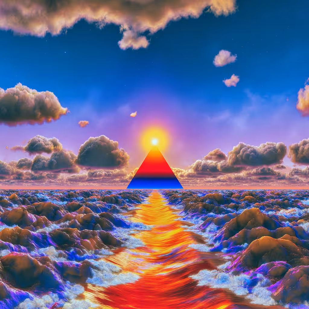 “Path of Creation”