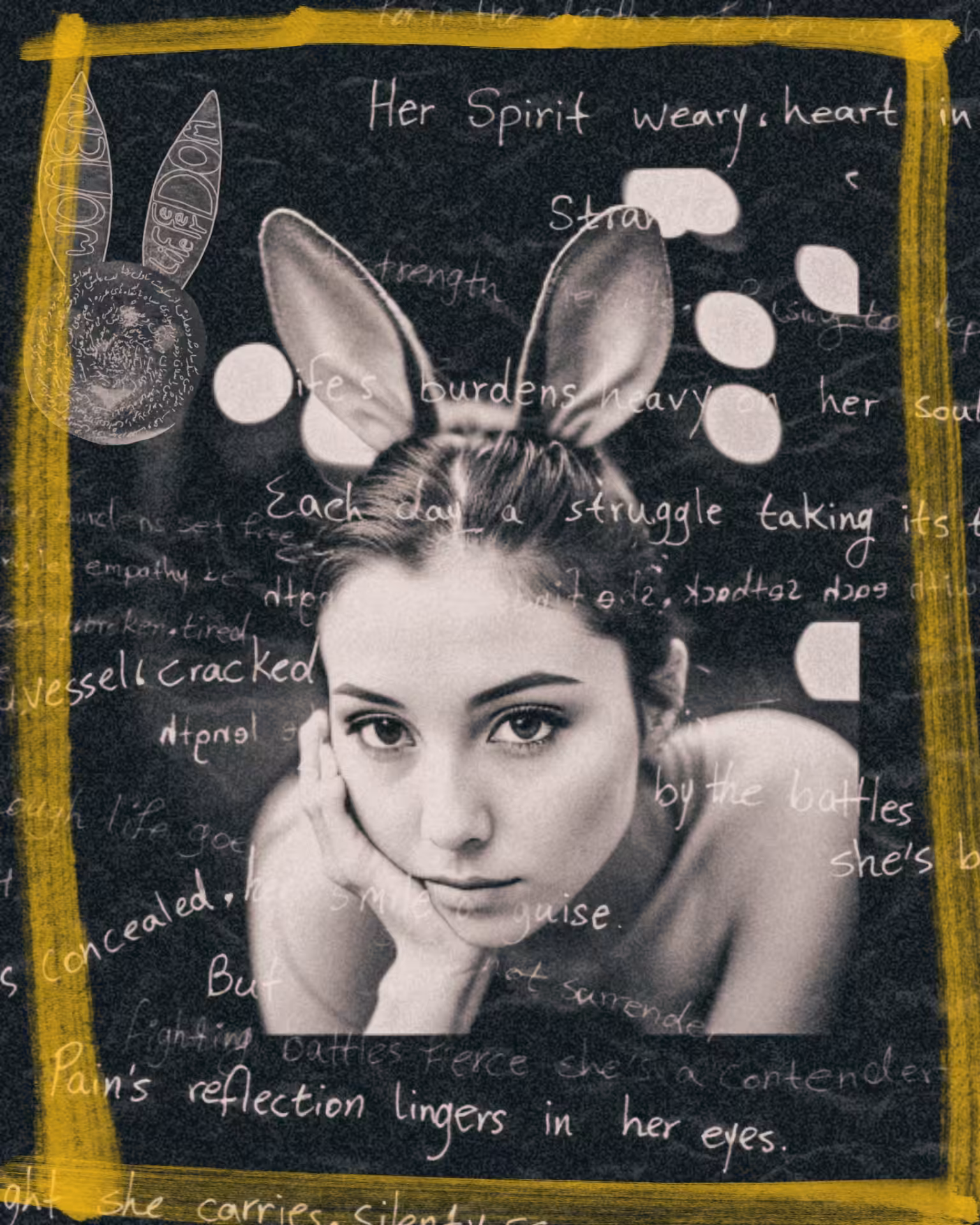 Connections of Women and Rabbits #5