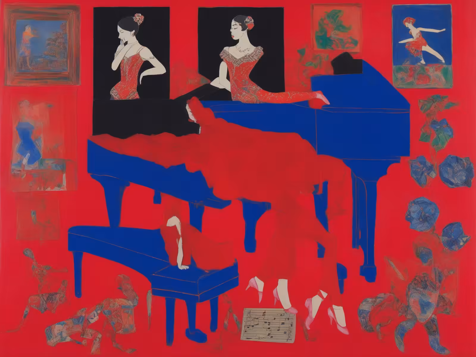 Piano | 10