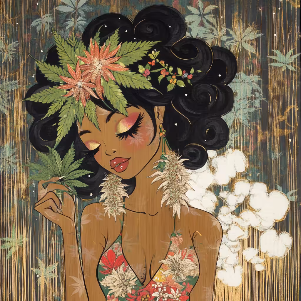 Dope Goddesses (xtz)