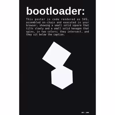 bootloader: selfie #208