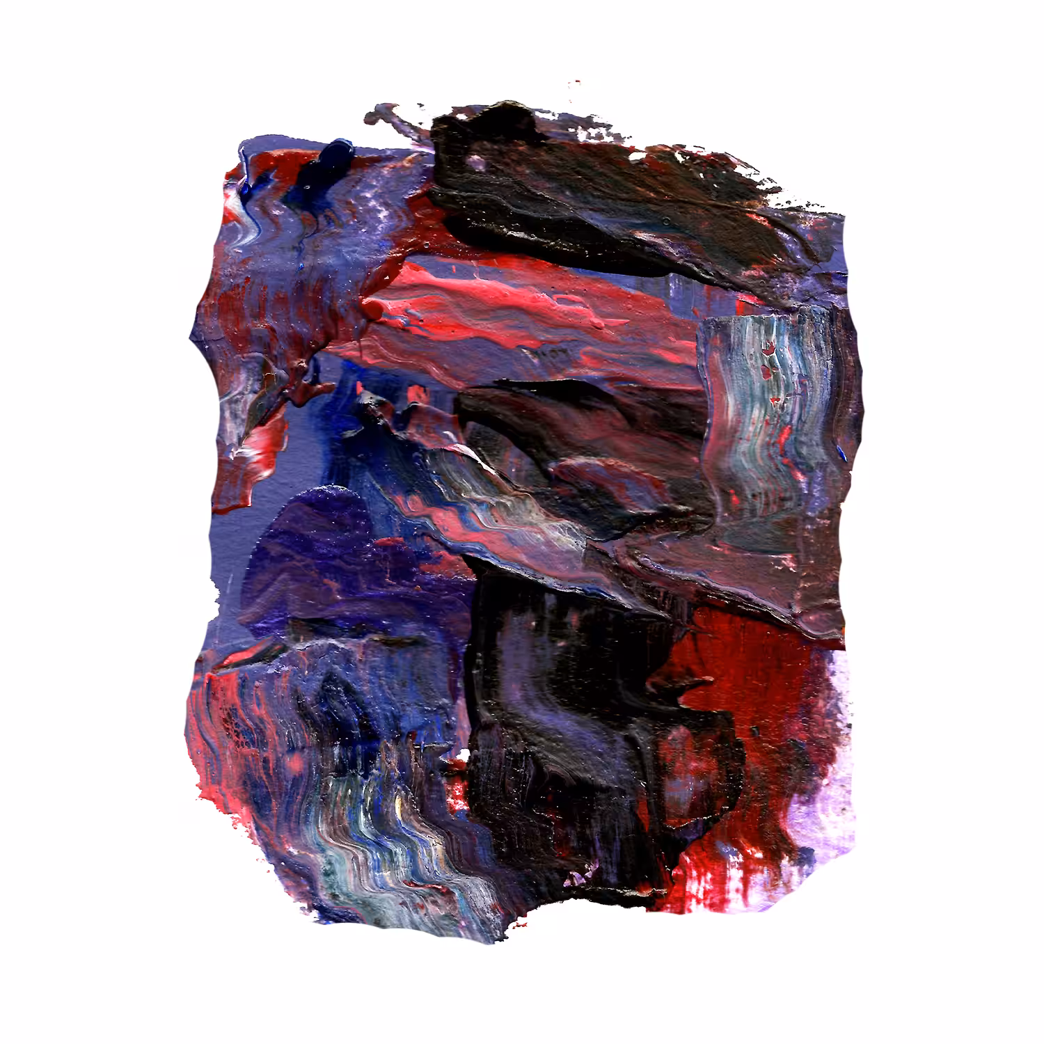 Texture of Colors 07
