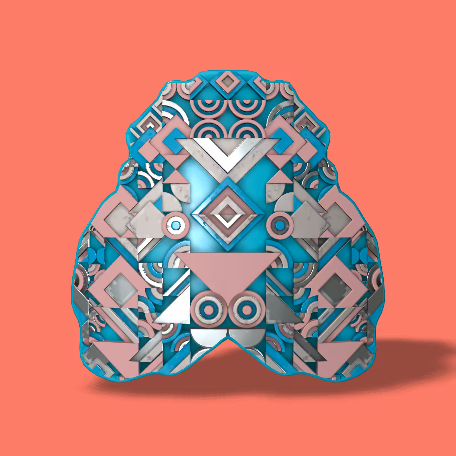 3D Generativemasks #2129