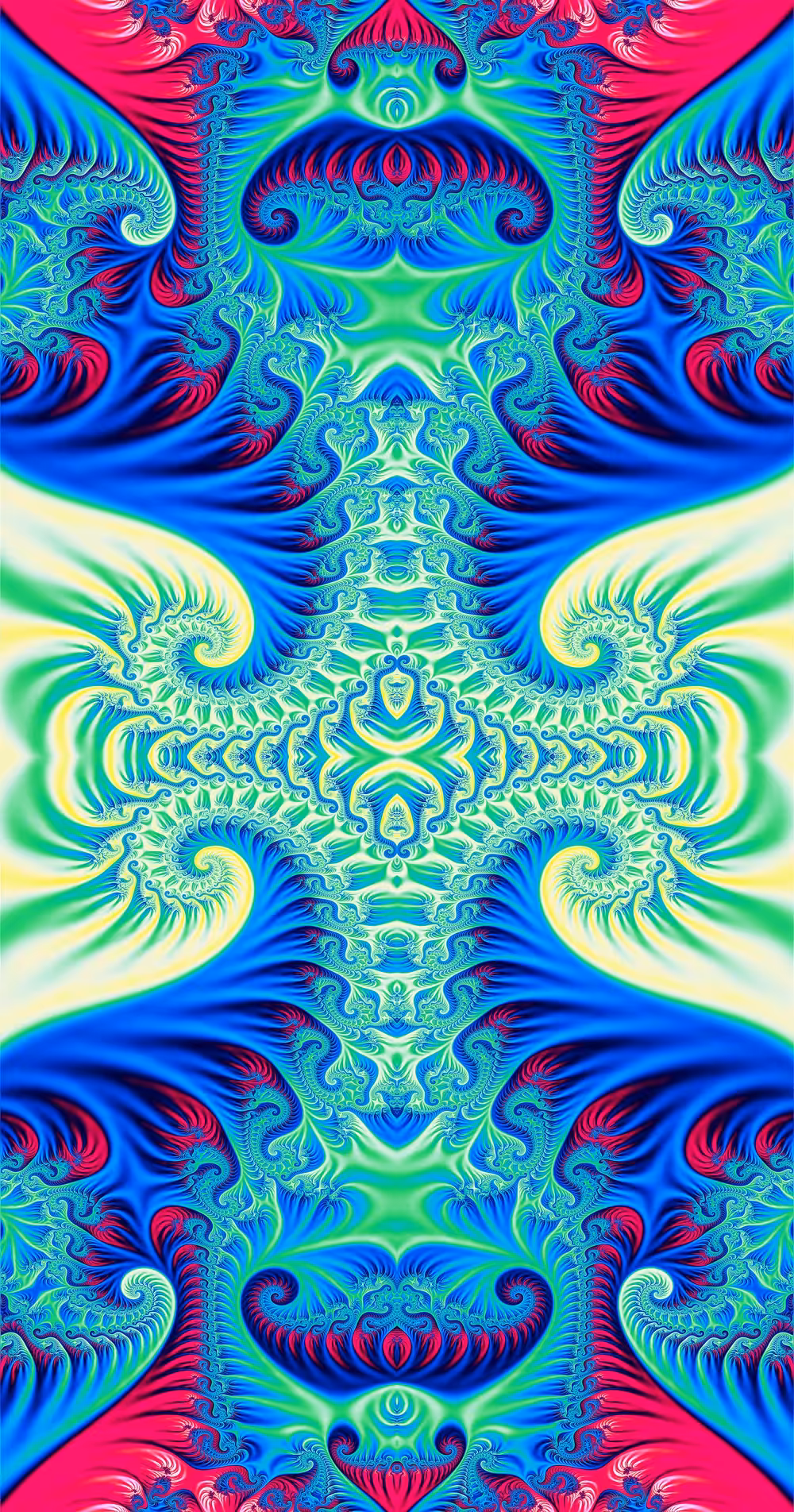 Fractal Art I