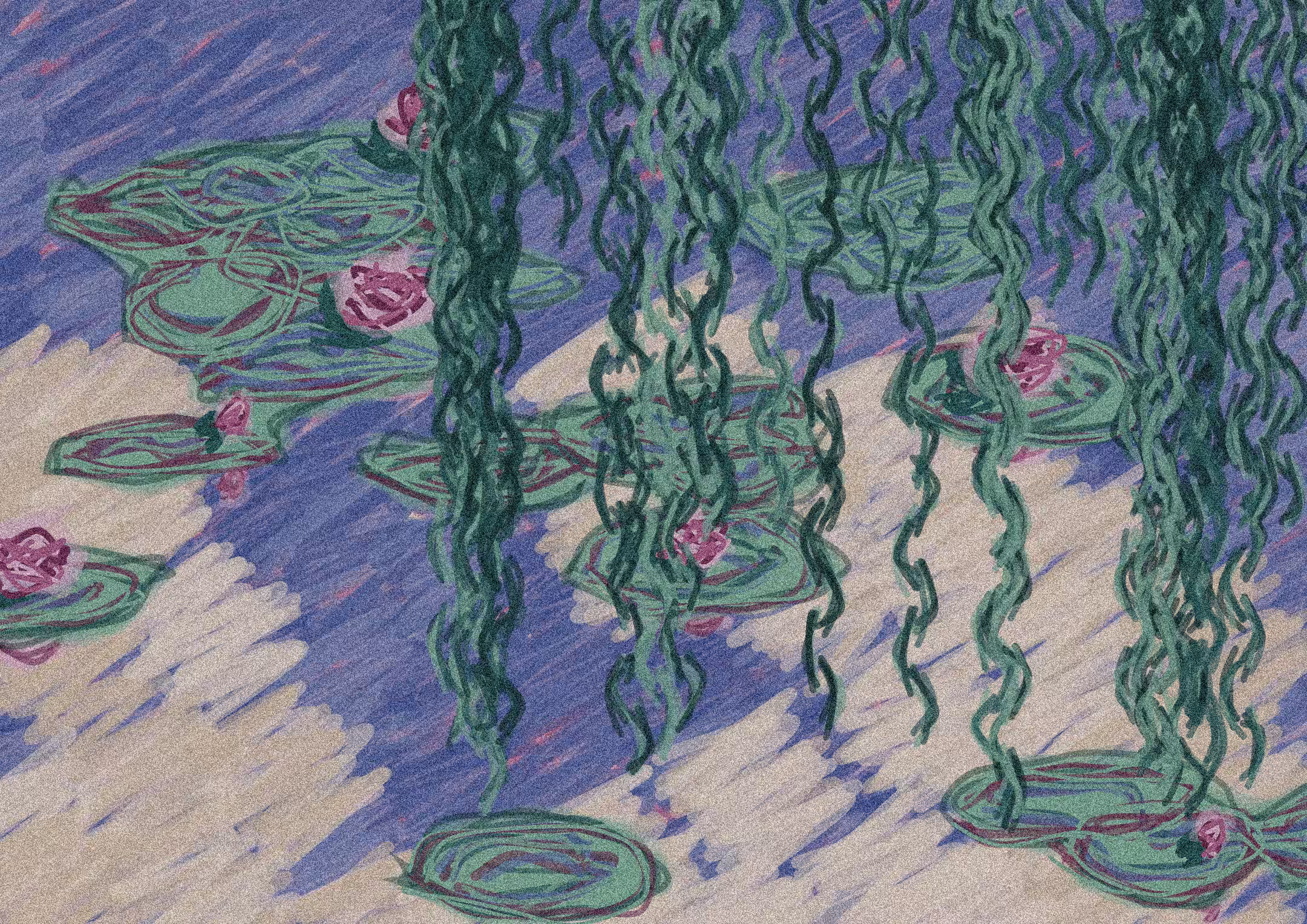 Water Lilies #23