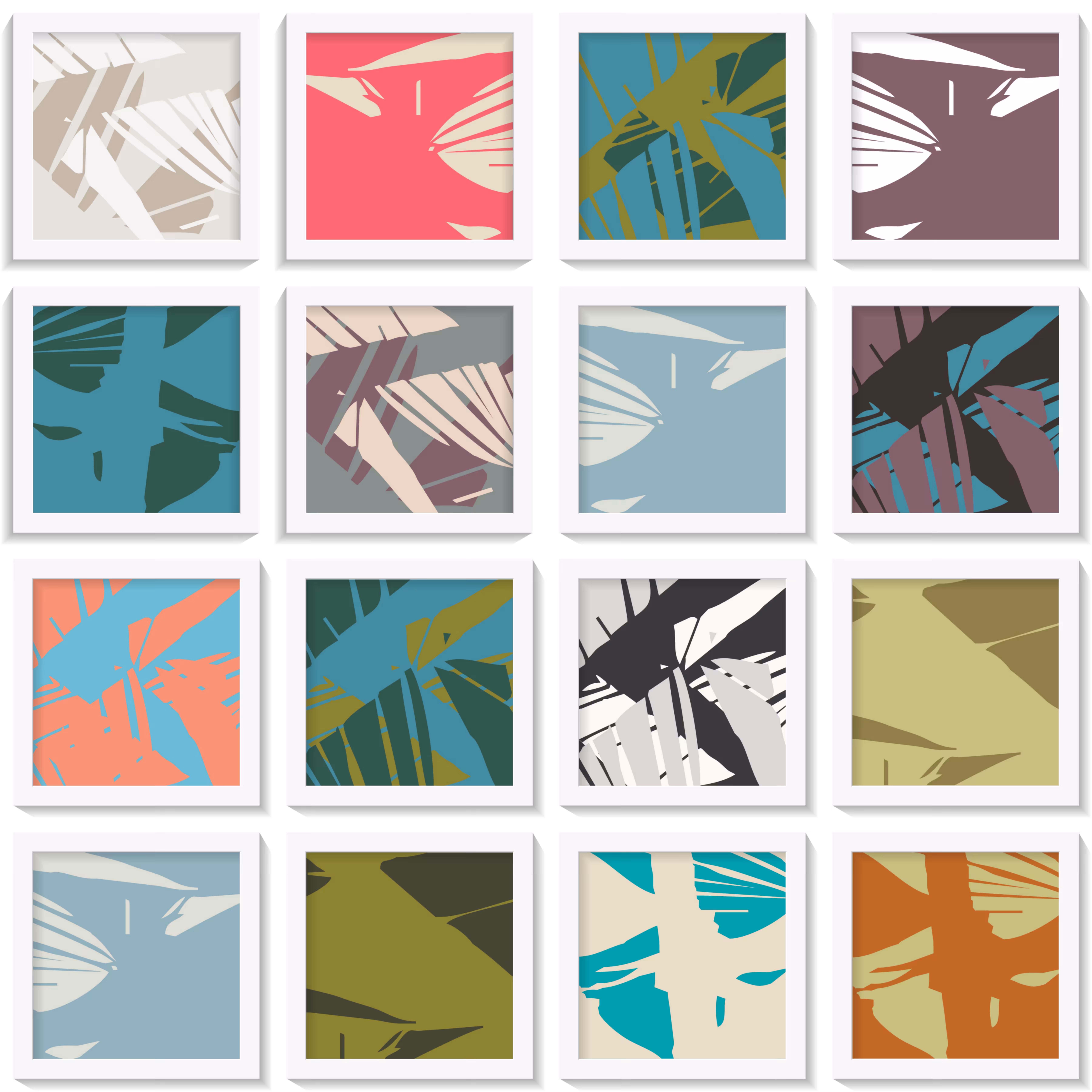 Art Brasilis Little Frames 02