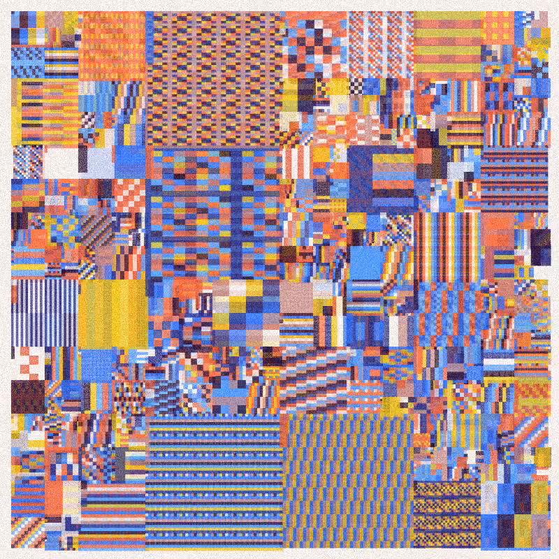 Selvedge #218