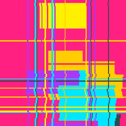 Chromatic Chaos #5096