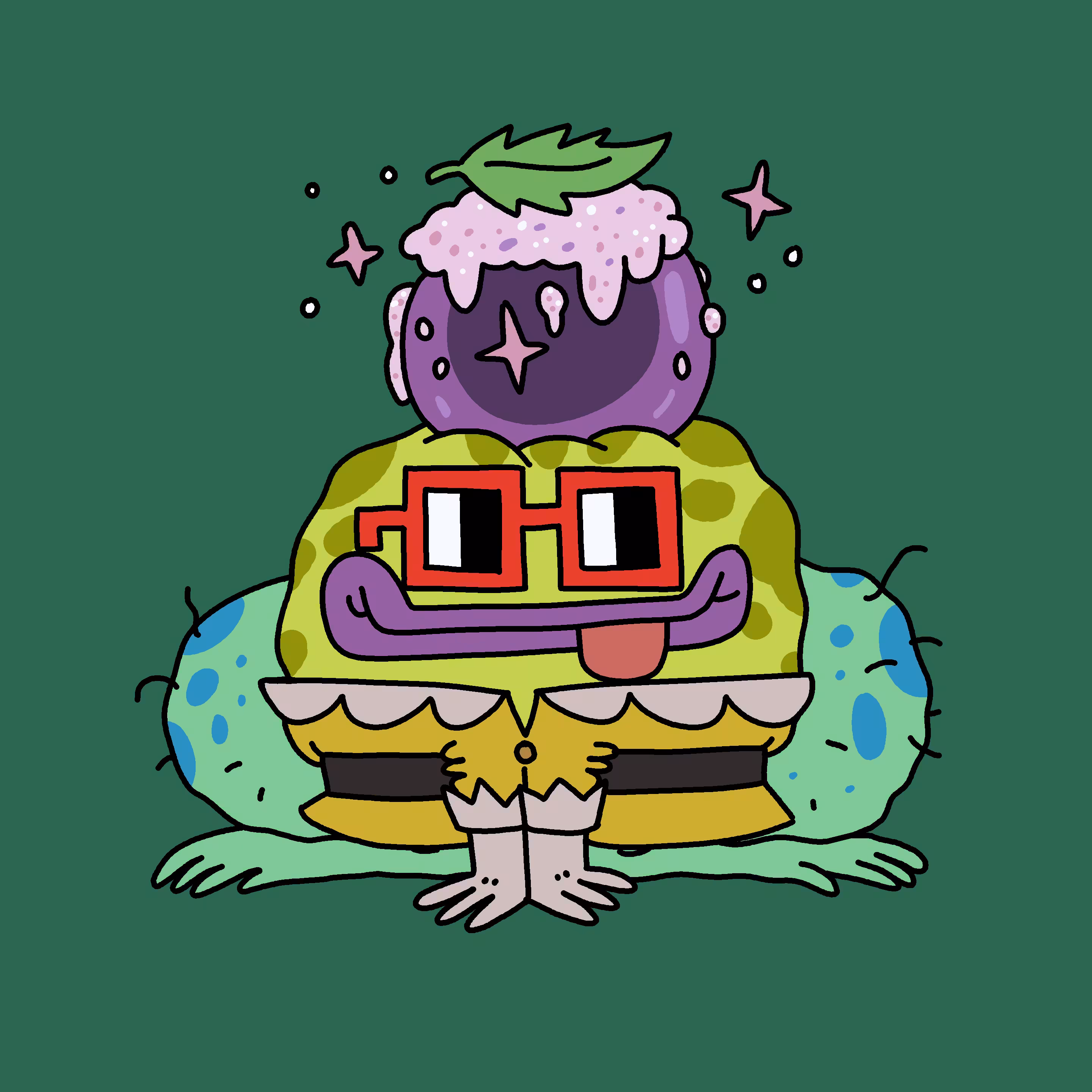 MistleToadz #4934