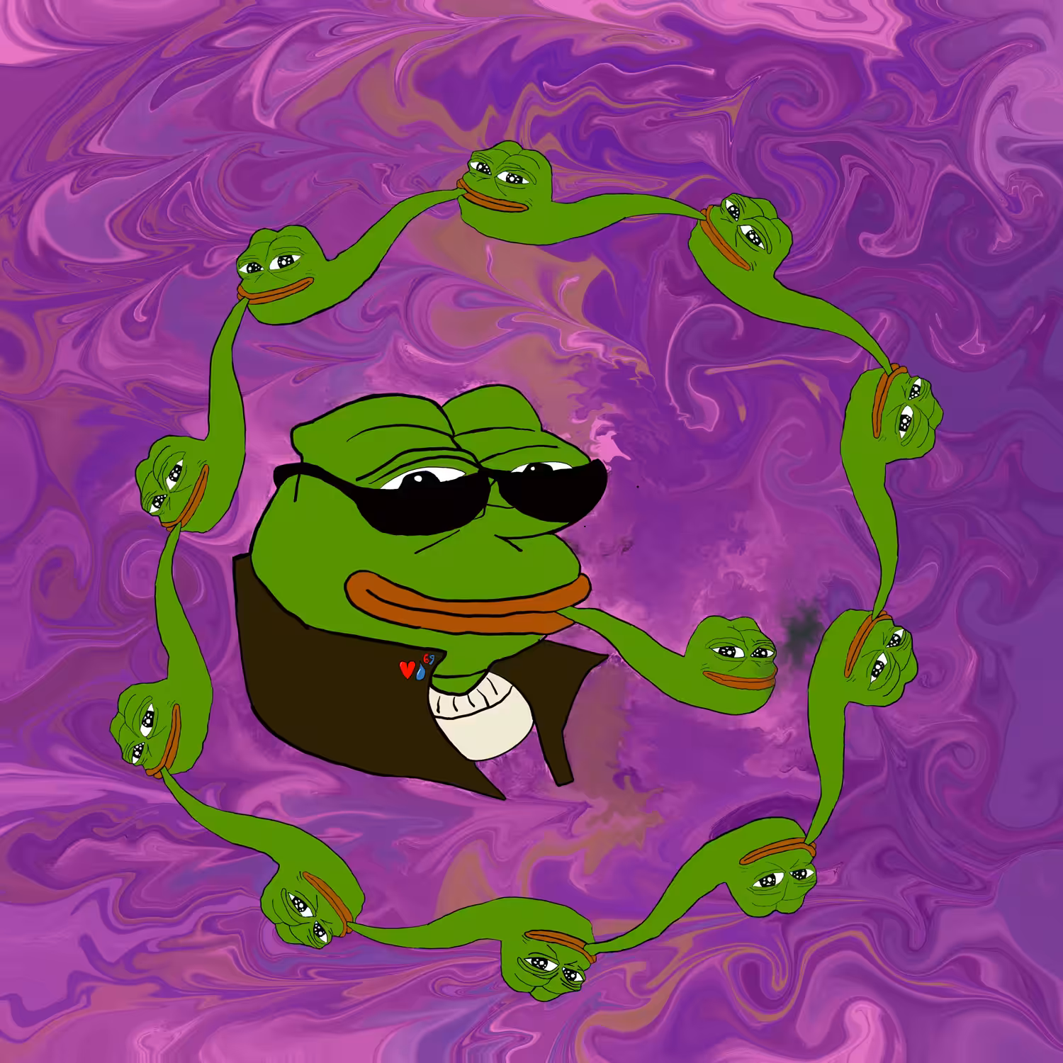🐸PIPE DREAM🐸