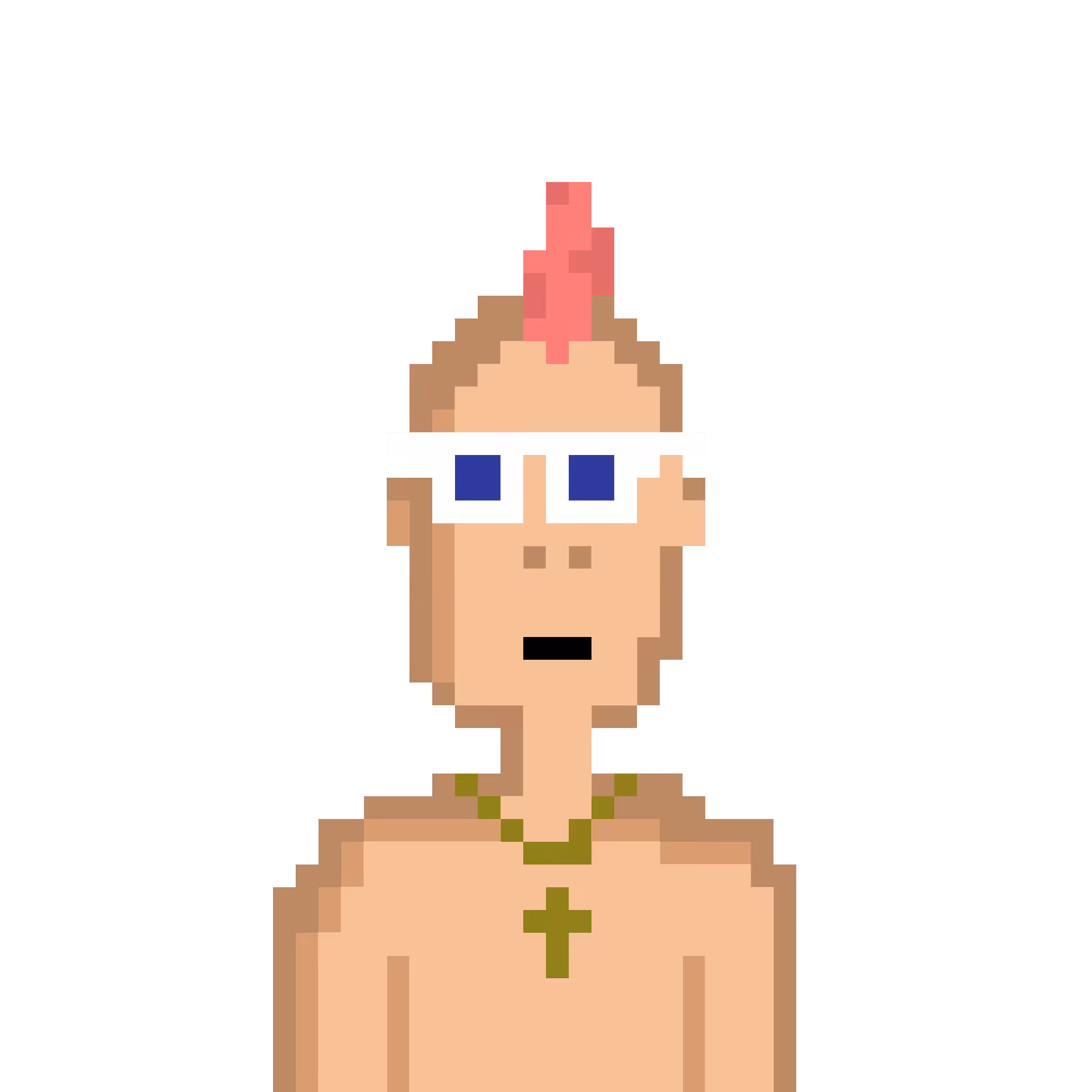 Dank Pixel Gods: Dank Pixel God #4459