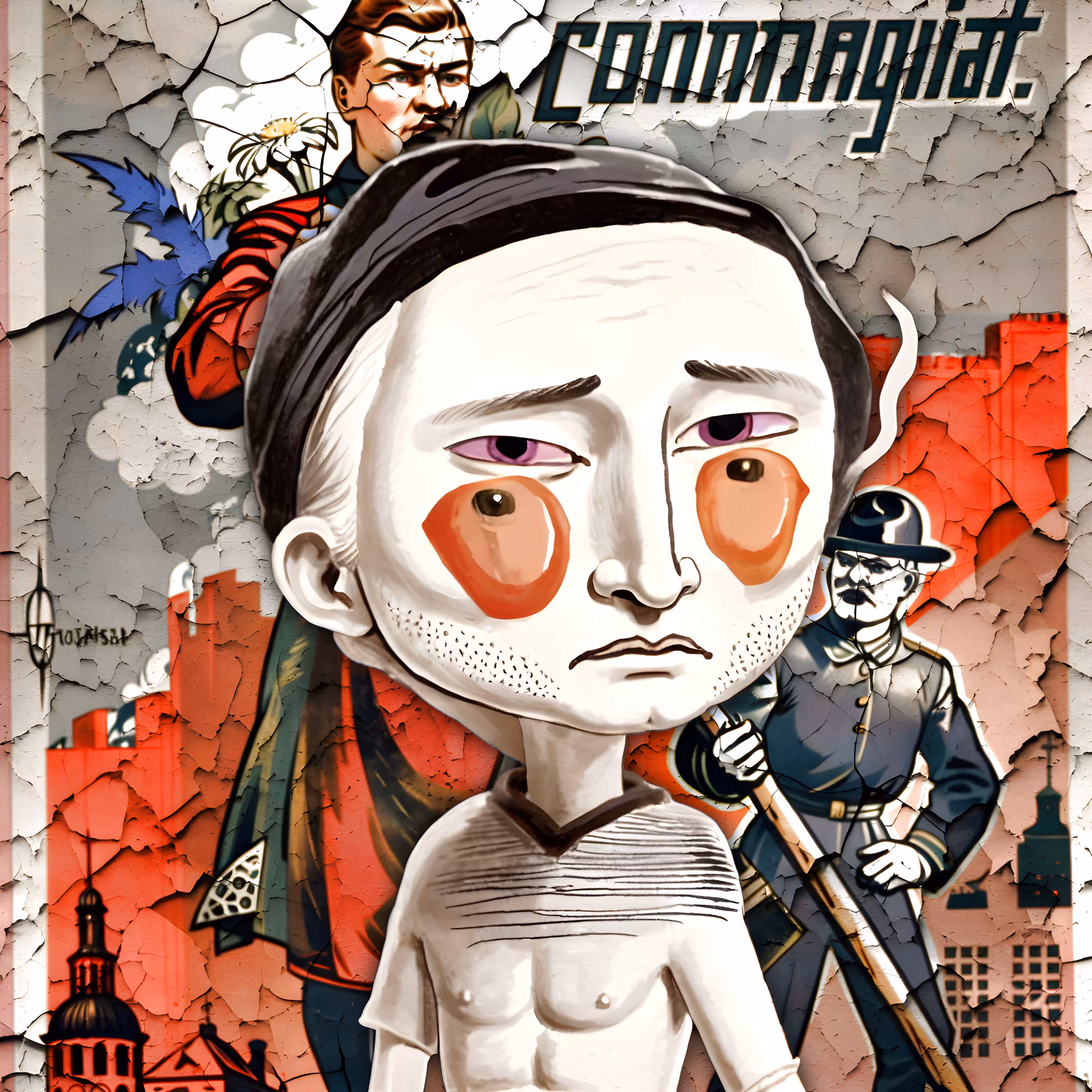 Art DeCC0s: Art DeCC0 #2498