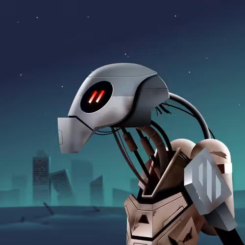 THEOS Purge Droid A-6362