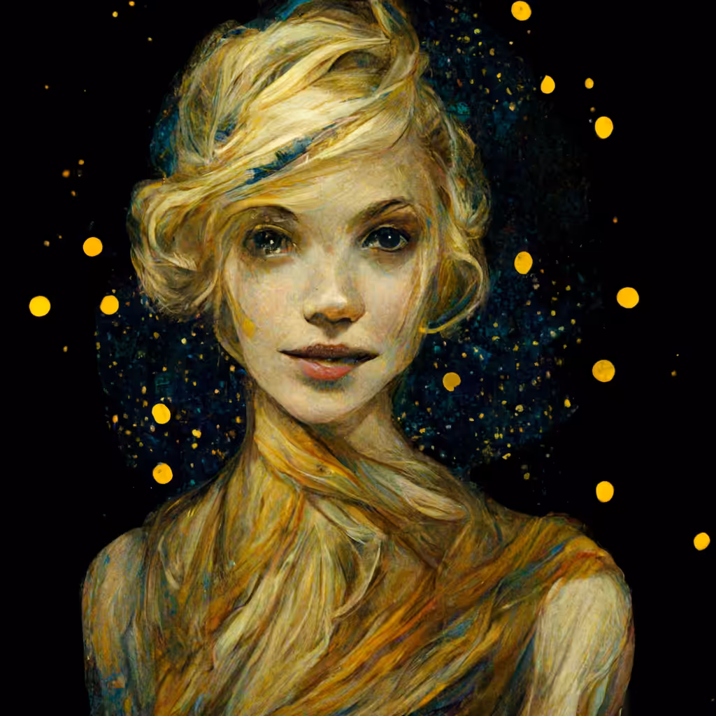 GALAXIAN BEAUTY: KATRINA