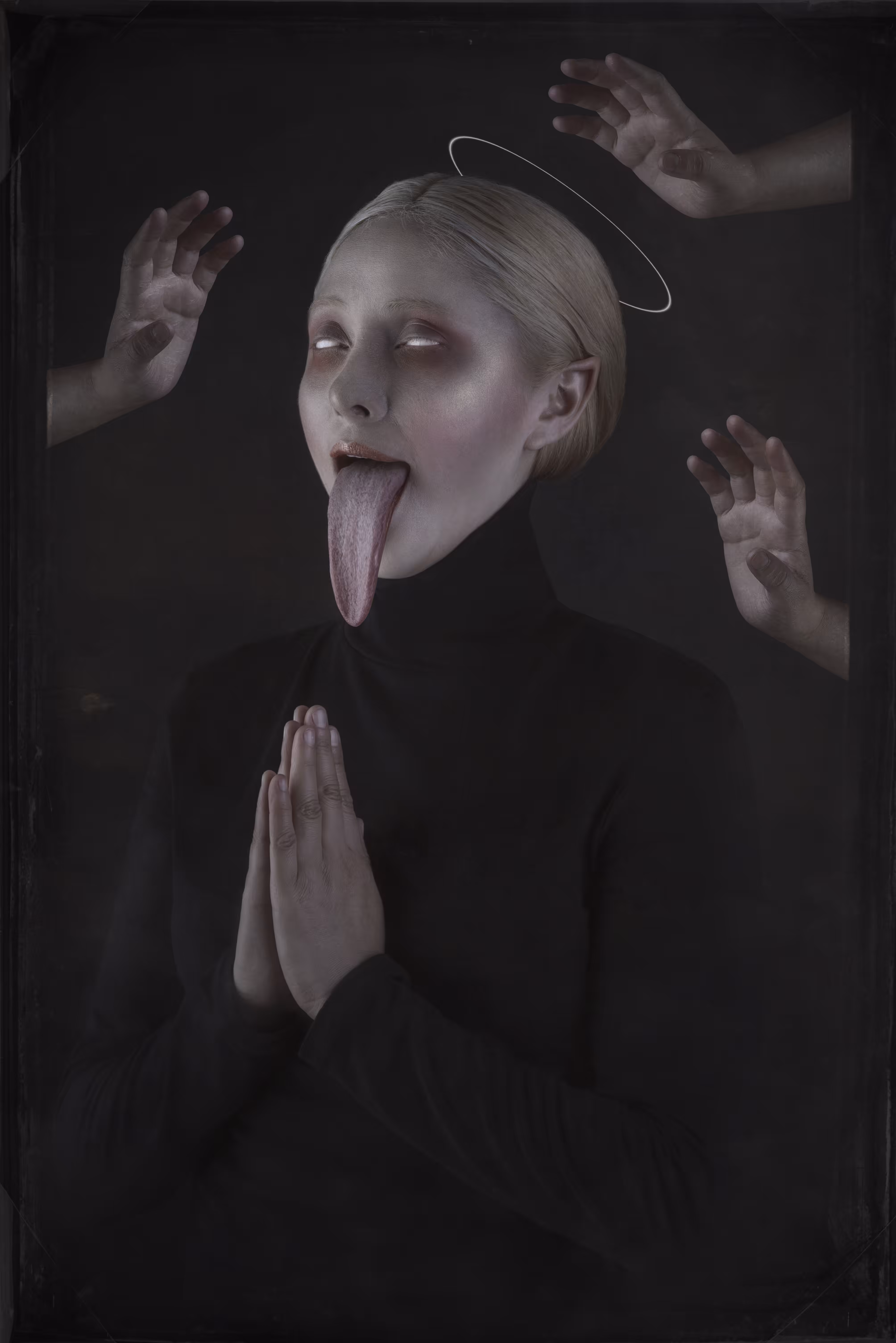 Angel's possession
