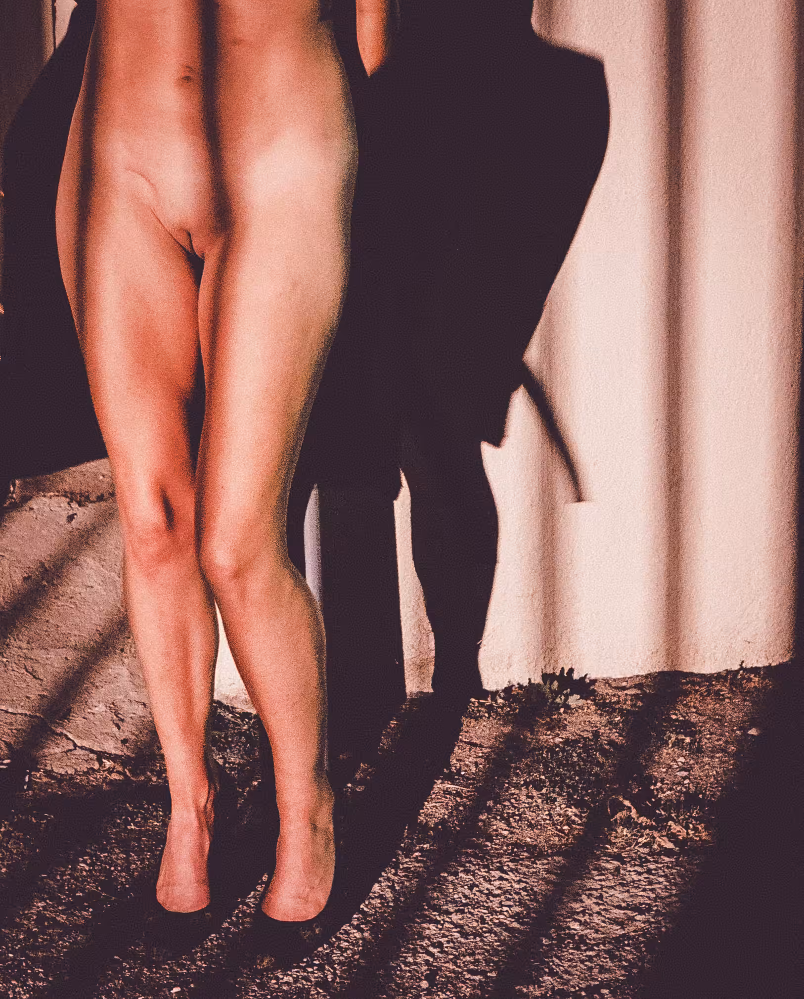Past Midnight Special - Naked & Wanting in the City - 001