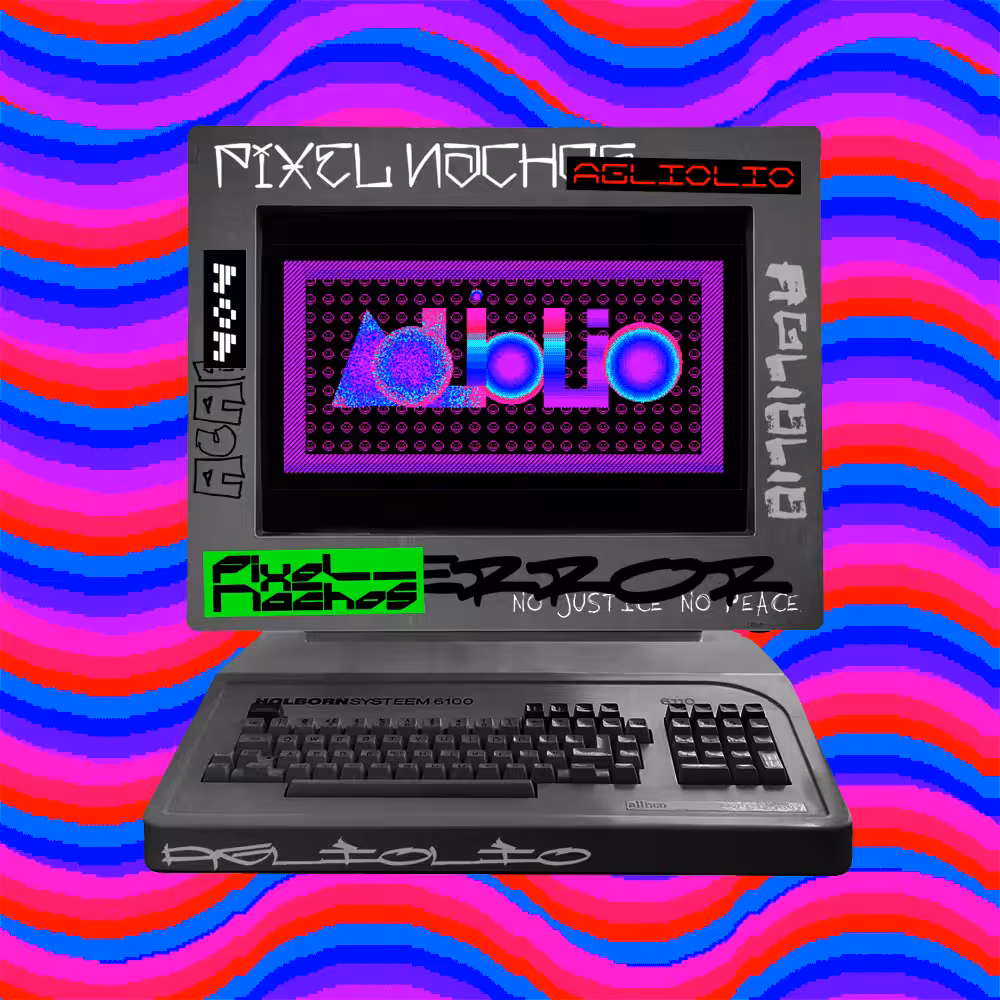 TERROR404 x Pixel Nachos #39