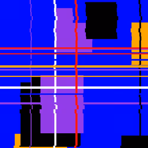 Chromatic Chaos #8289