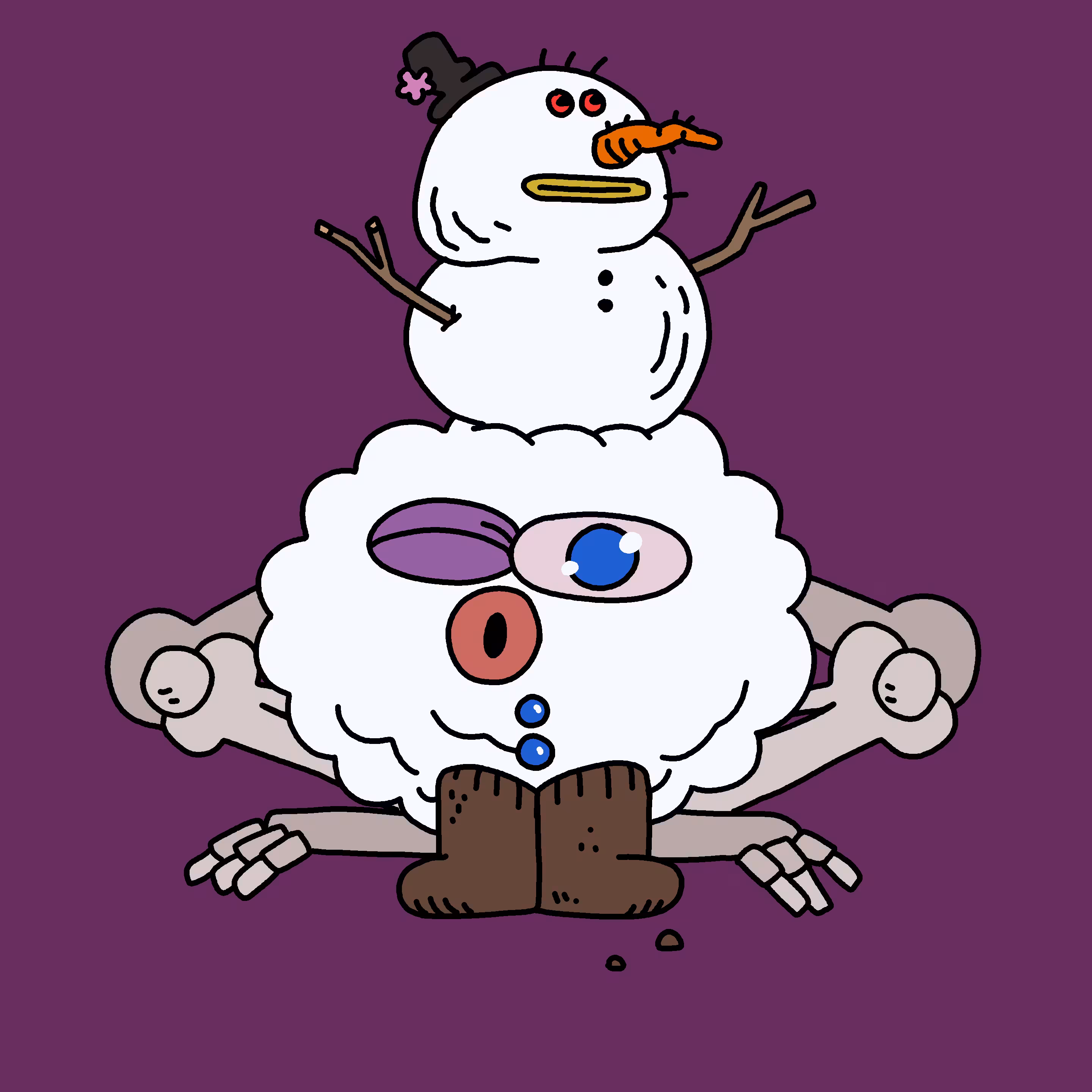 MistleToadz #4834