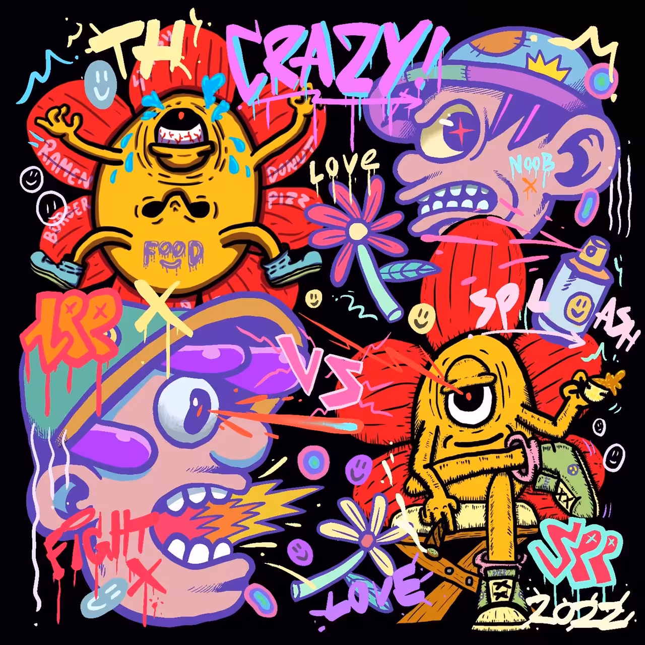 TPP X SPP COOL KID 03